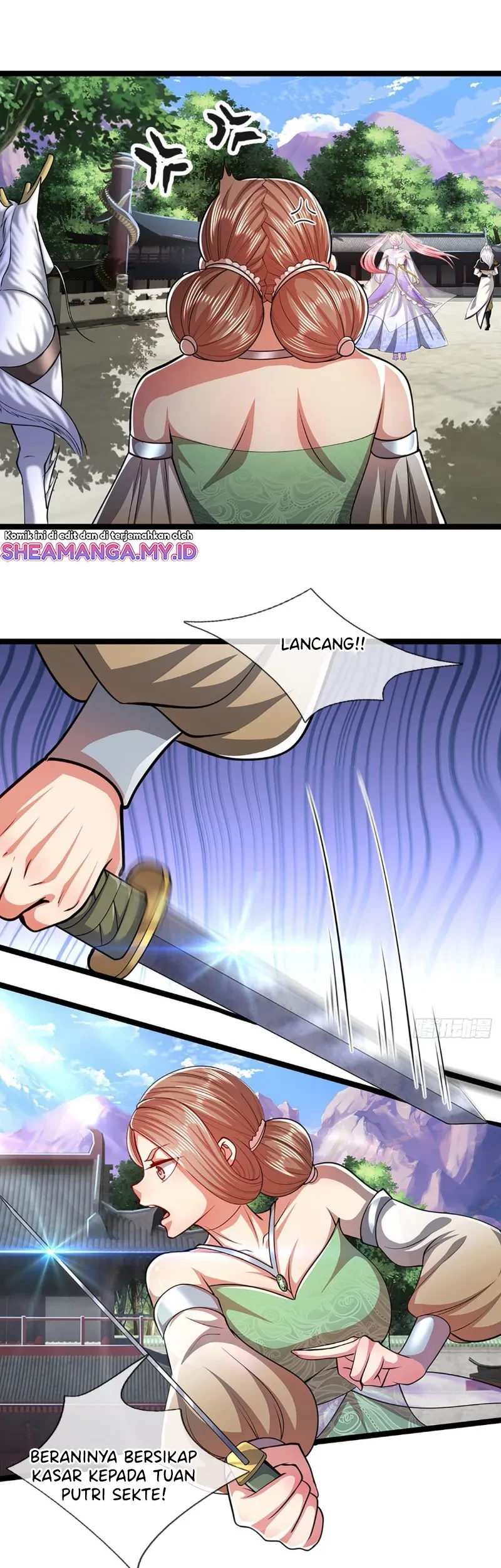 My Disciples All Over The World Chapter 50 Gambar 22