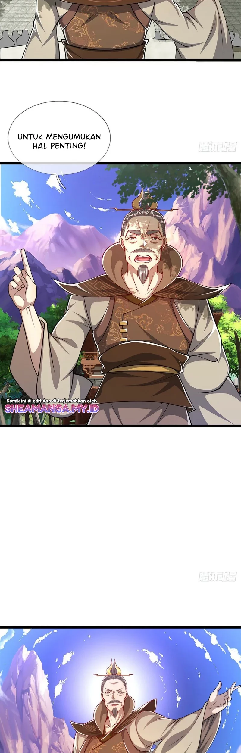 My Disciples All Over The World Chapter 49 Gambar 3
