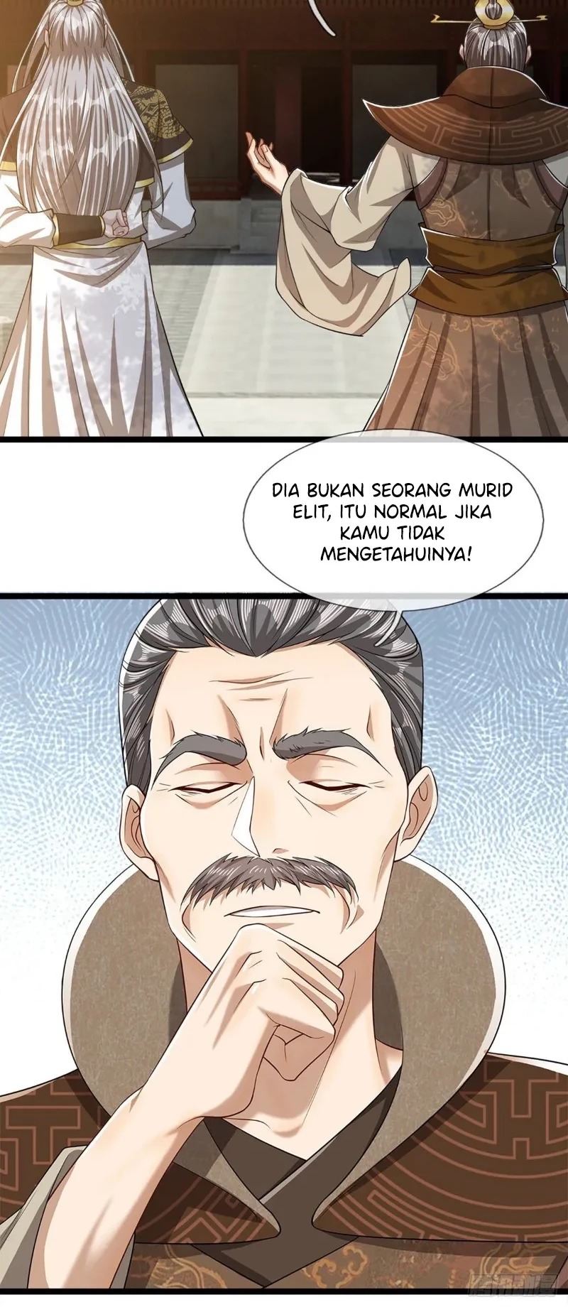 My Disciples All Over The World Chapter 49 Gambar 12