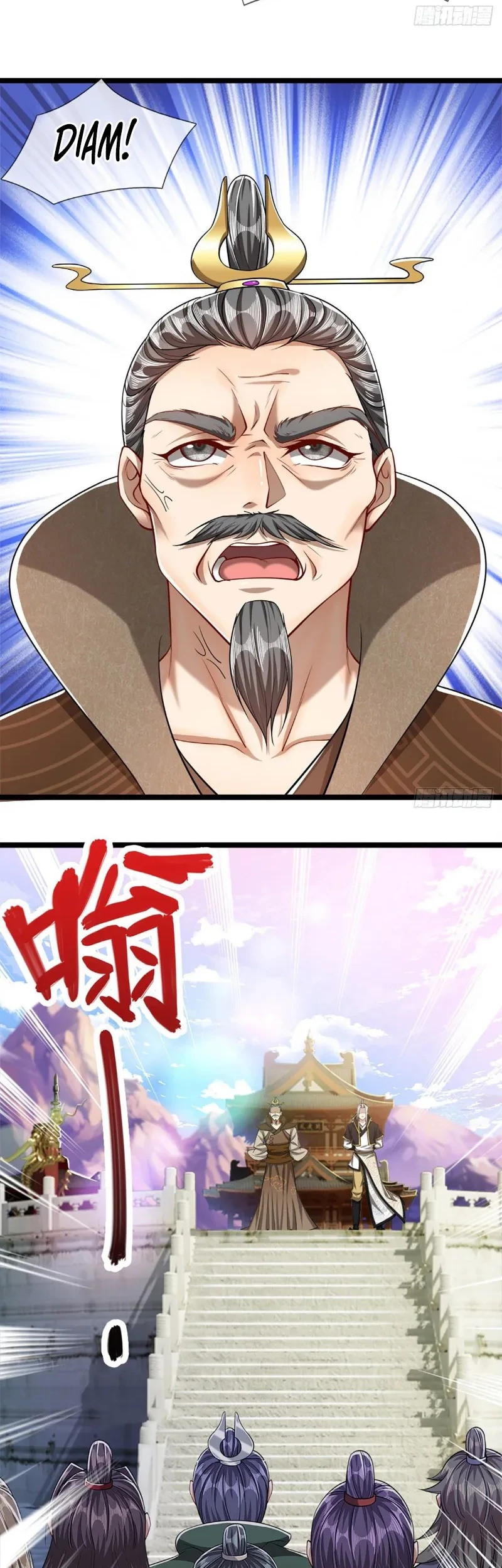My Disciples All Over The World Chapter 49 Gambar 14
