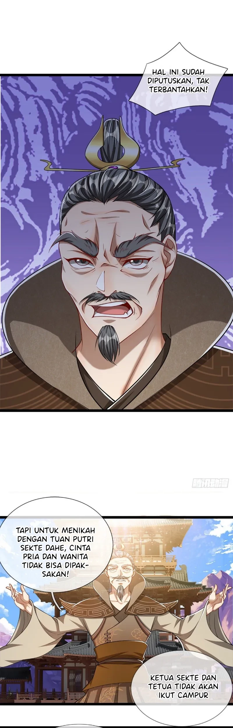 My Disciples All Over The World Chapter 49 Gambar 16