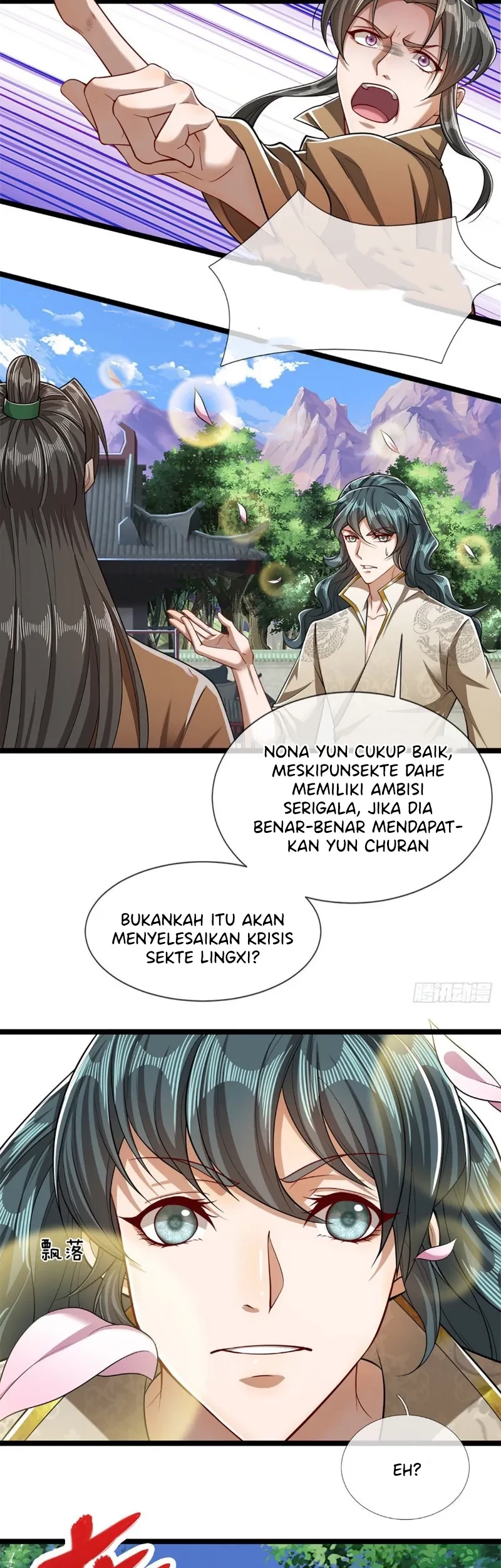 My Disciples All Over The World Chapter 49 Gambar 18