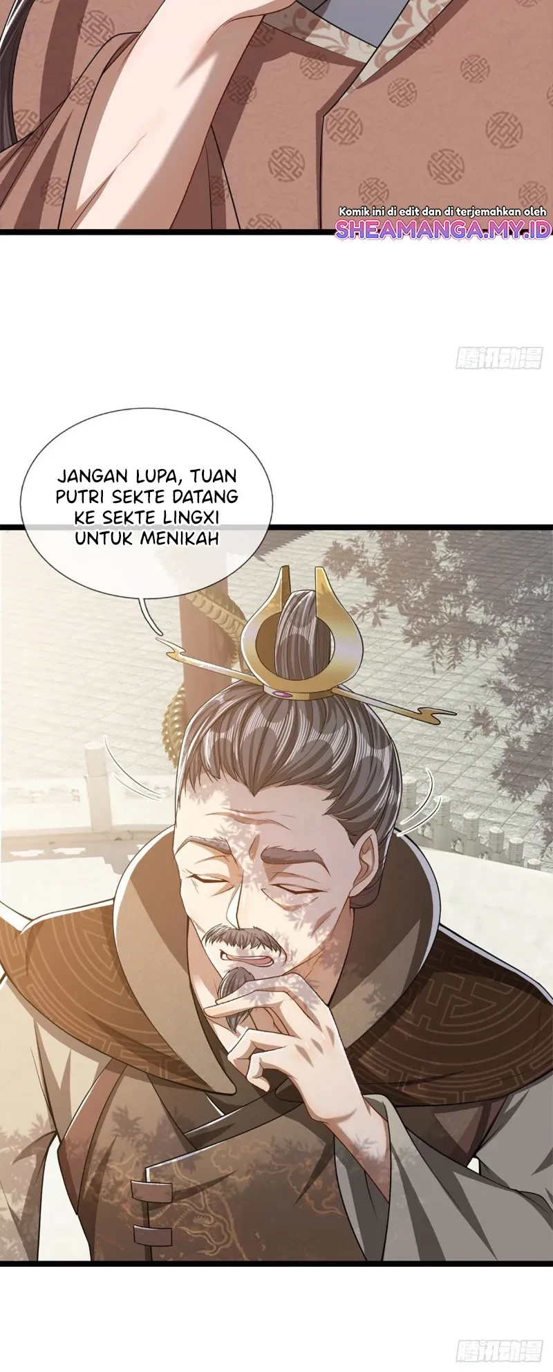 My Disciples All Over The World Chapter 48 Gambar 4