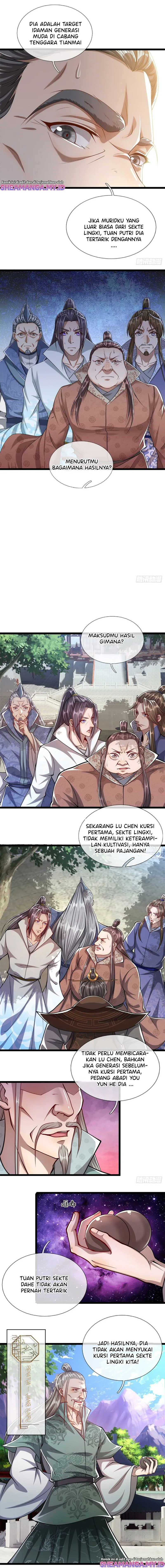 My Disciples All Over The World Chapter 48 Gambar 3