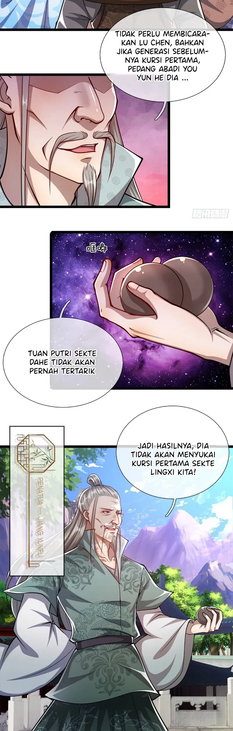 My Disciples All Over The World Chapter 48 Gambar 7