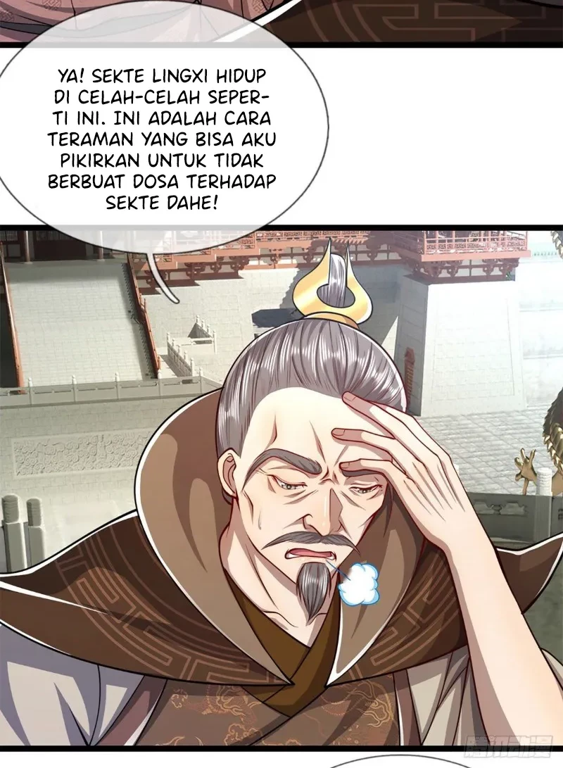 My Disciples All Over The World Chapter 48 Gambar 12