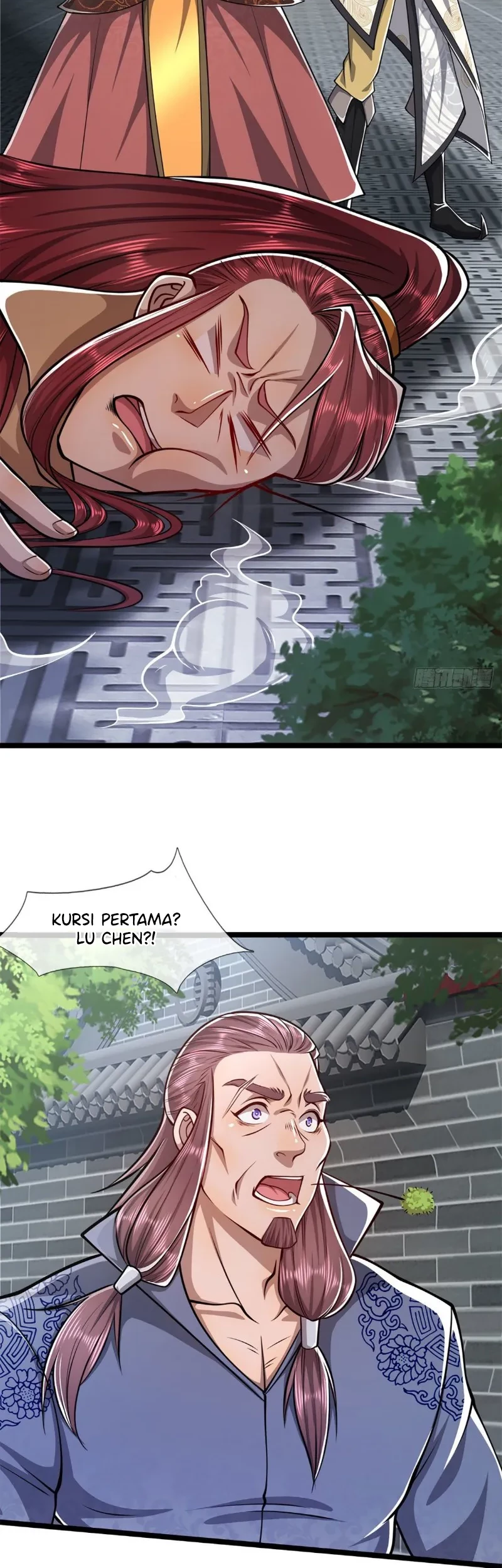 My Disciples All Over The World Chapter 47 Gambar 3