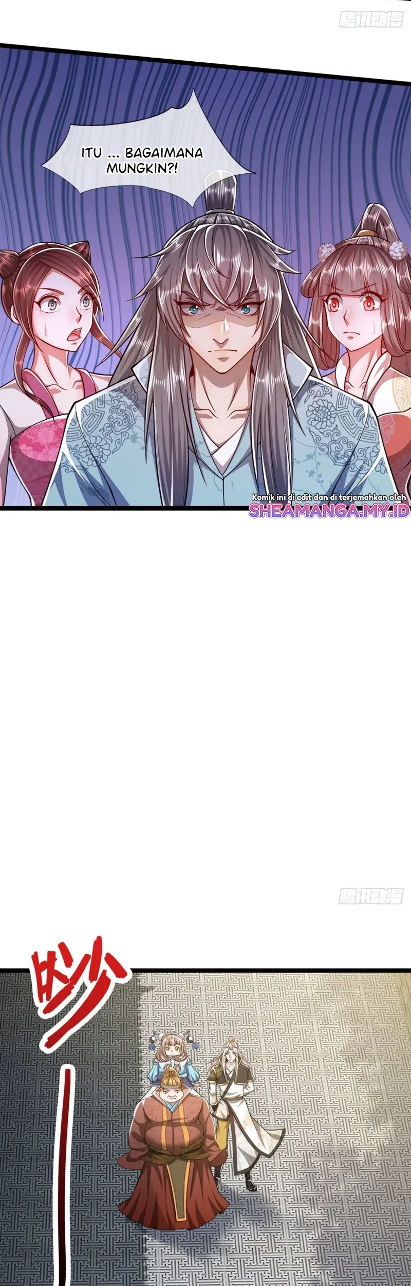My Disciples All Over The World Chapter 47 Gambar 4