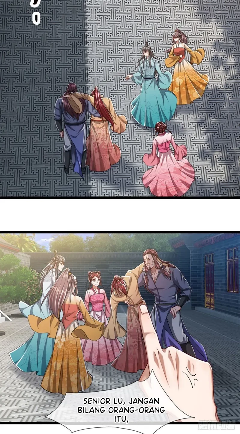 My Disciples All Over The World Chapter 47 Gambar 5