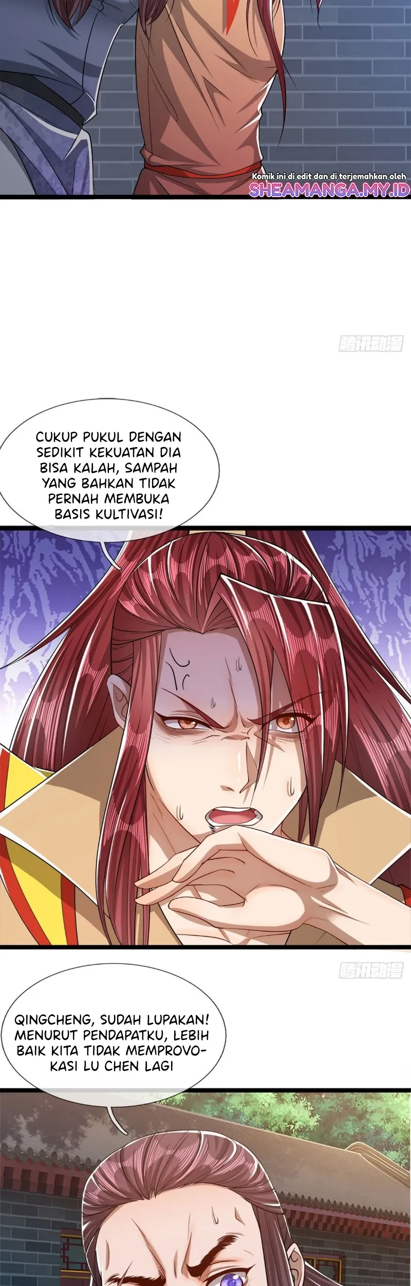 My Disciples All Over The World Chapter 47 Gambar 12