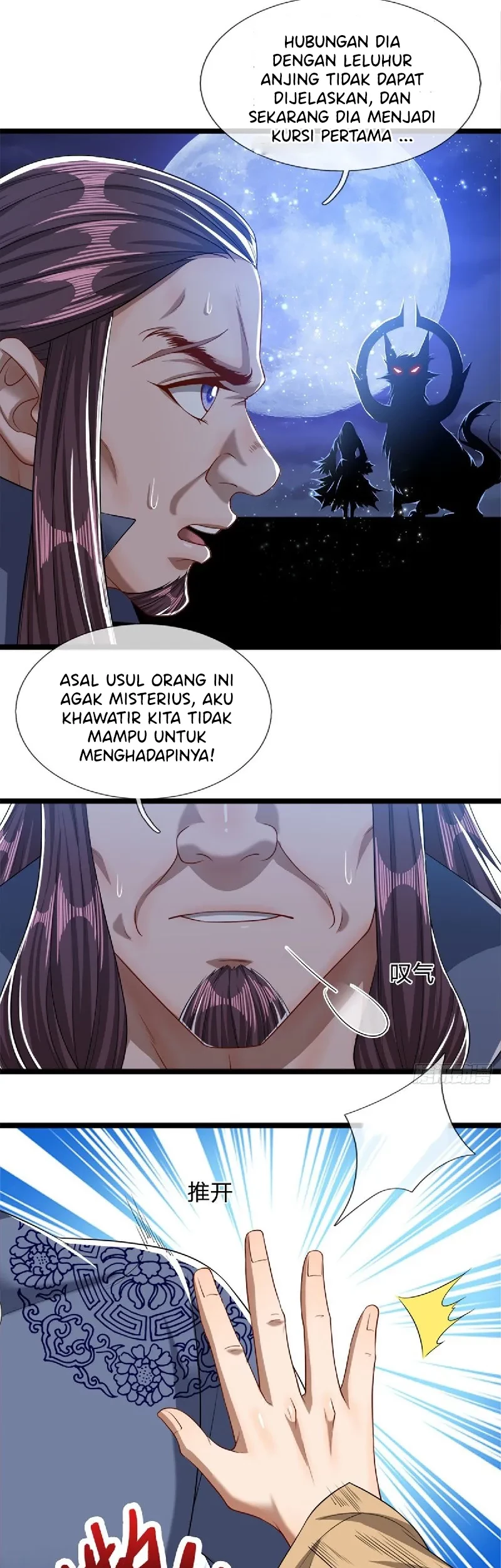 My Disciples All Over The World Chapter 47 Gambar 14