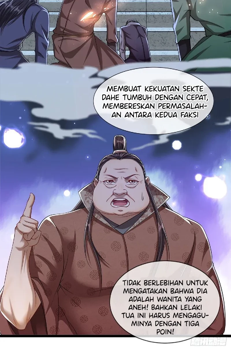 My Disciples All Over The World Chapter 47 Gambar 19