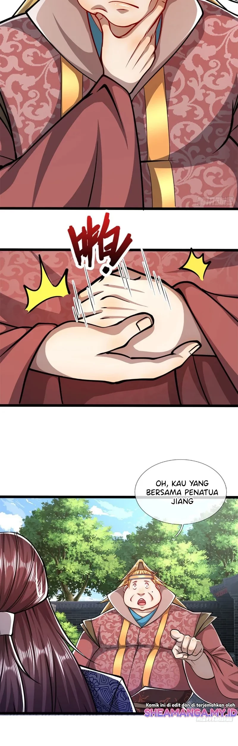 My Disciples All Over The World Chapter 46 Gambar 4