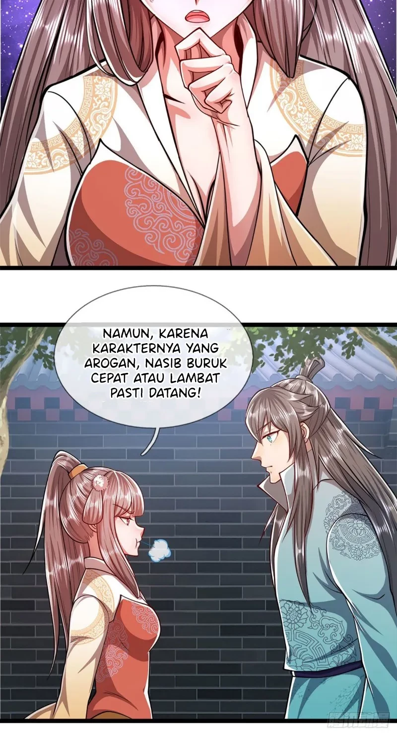 My Disciples All Over The World Chapter 46 Gambar 13
