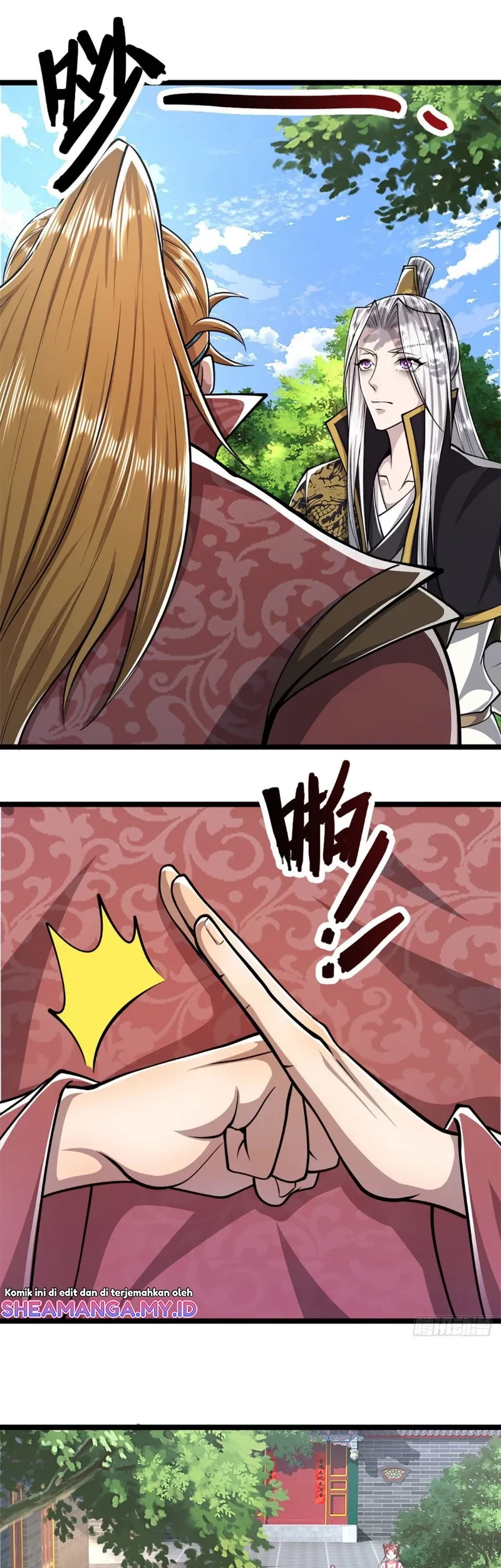 My Disciples All Over The World Chapter 46 Gambar 14