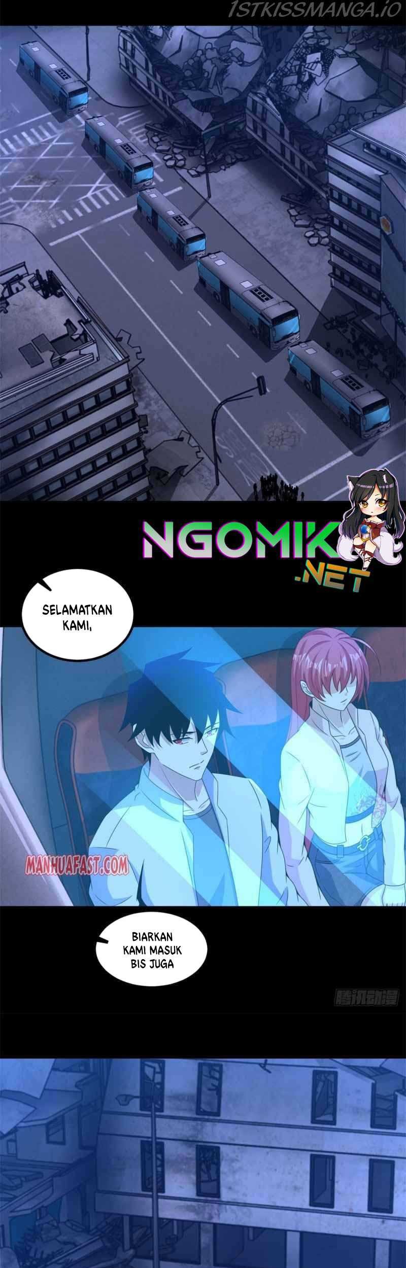 King of Apocalypse Chapter 380 Gambar 18