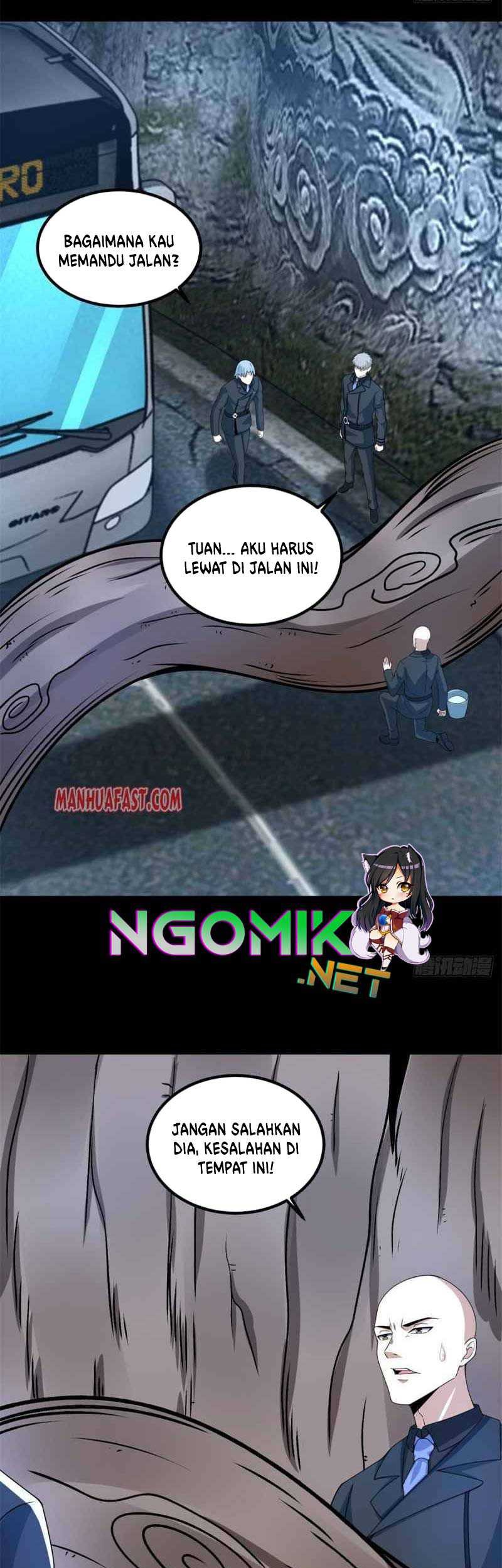 King of Apocalypse Chapter 380 Gambar 24