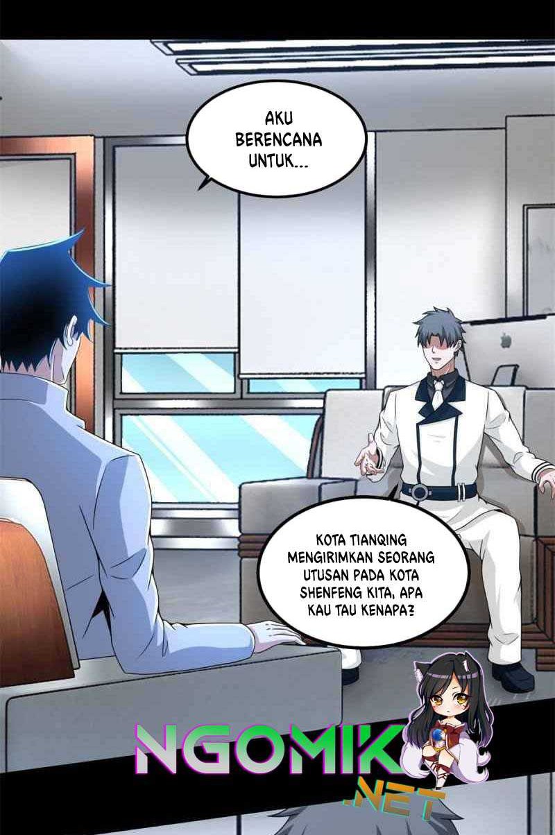 King of Apocalypse Chapter 380 Gambar 3