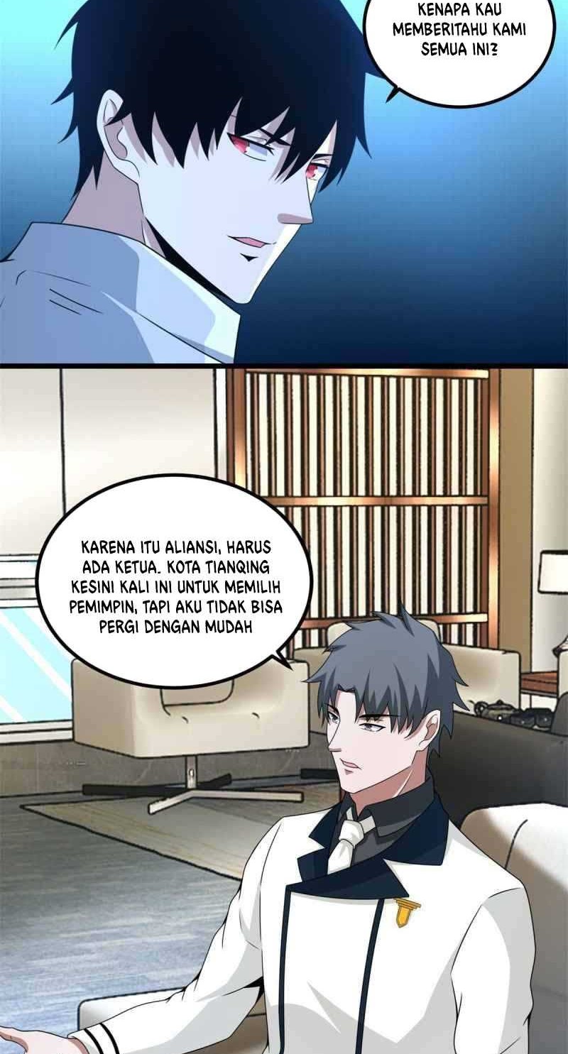 King of Apocalypse Chapter 380 Gambar 7