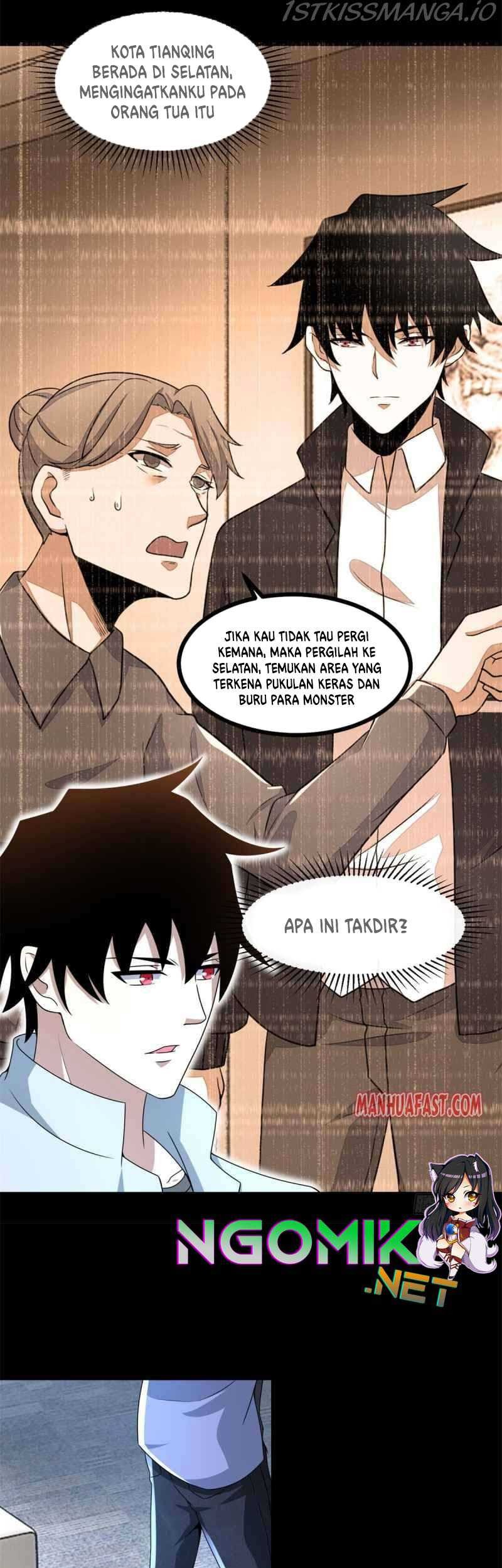 King of Apocalypse Chapter 380 Gambar 10