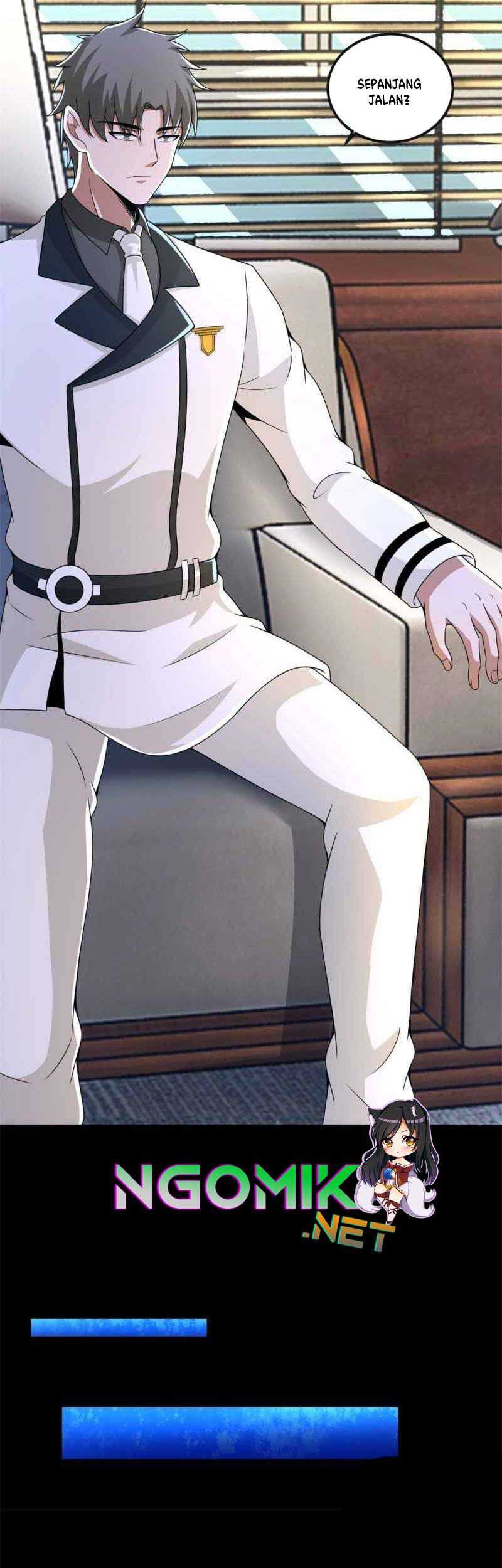 King of Apocalypse Chapter 380 Gambar 12