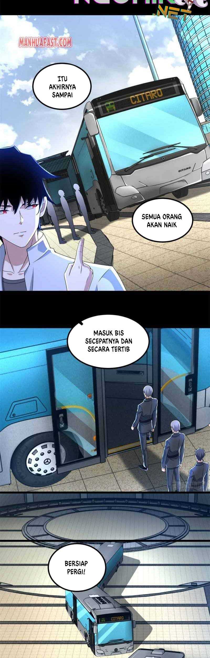 King of Apocalypse Chapter 380 Gambar 16