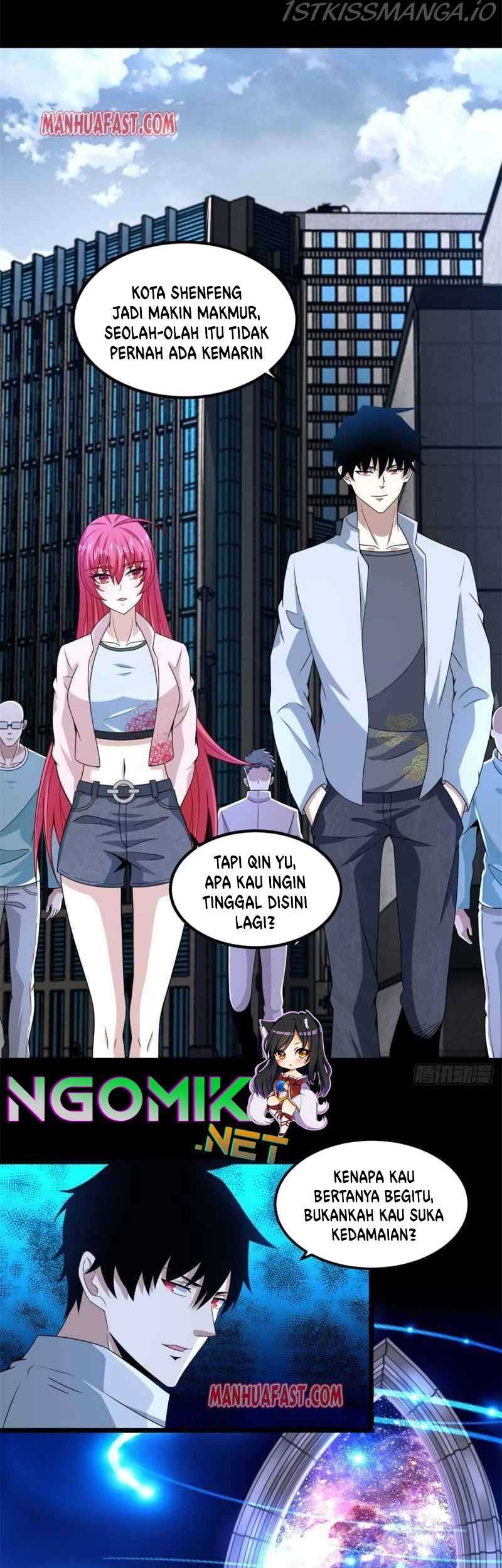 King of Apocalypse Chapter 379 Gambar 18