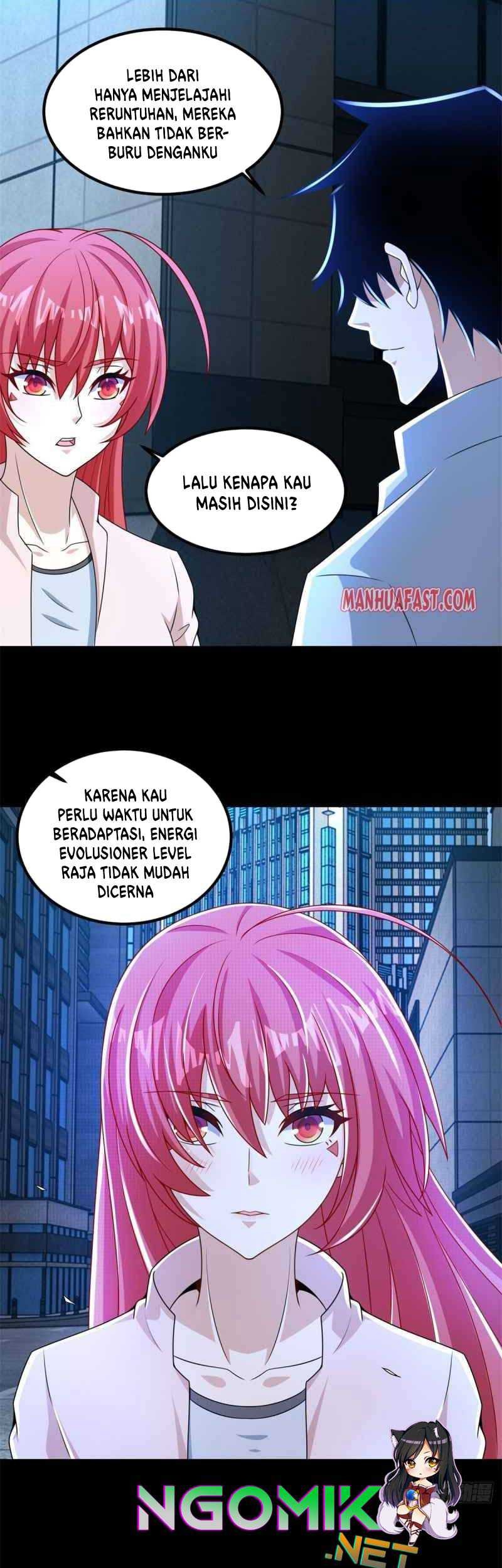 King of Apocalypse Chapter 379 Gambar 20