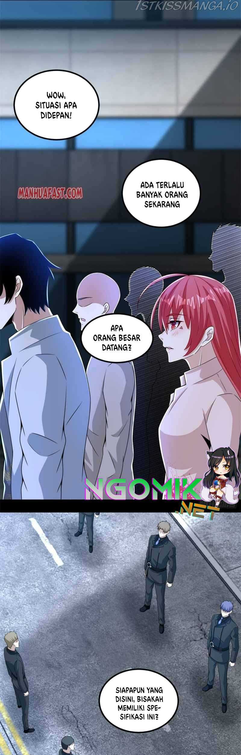 King of Apocalypse Chapter 379 Gambar 22