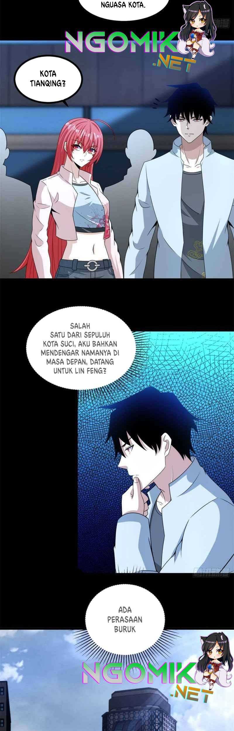 King of Apocalypse Chapter 379 Gambar 24