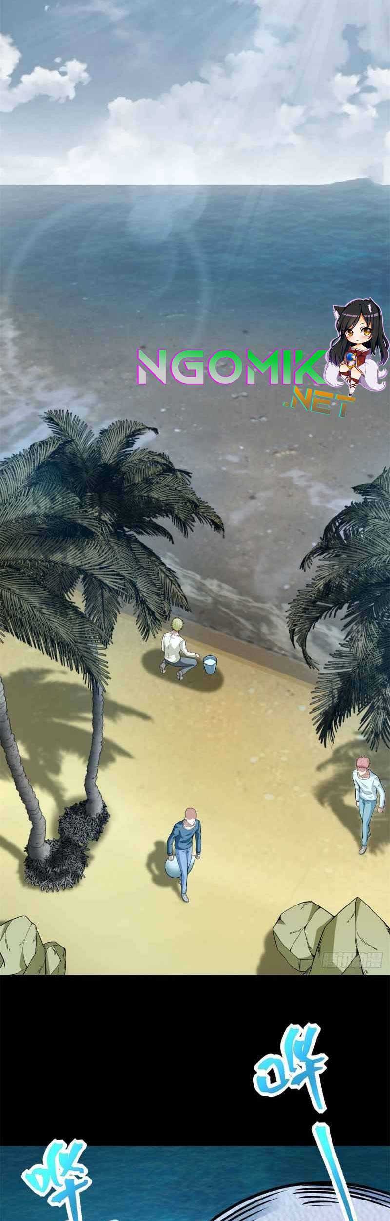 King of Apocalypse Chapter 379 Gambar 4