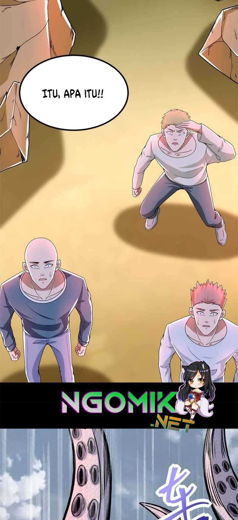 King of Apocalypse Chapter 379 Gambar 7