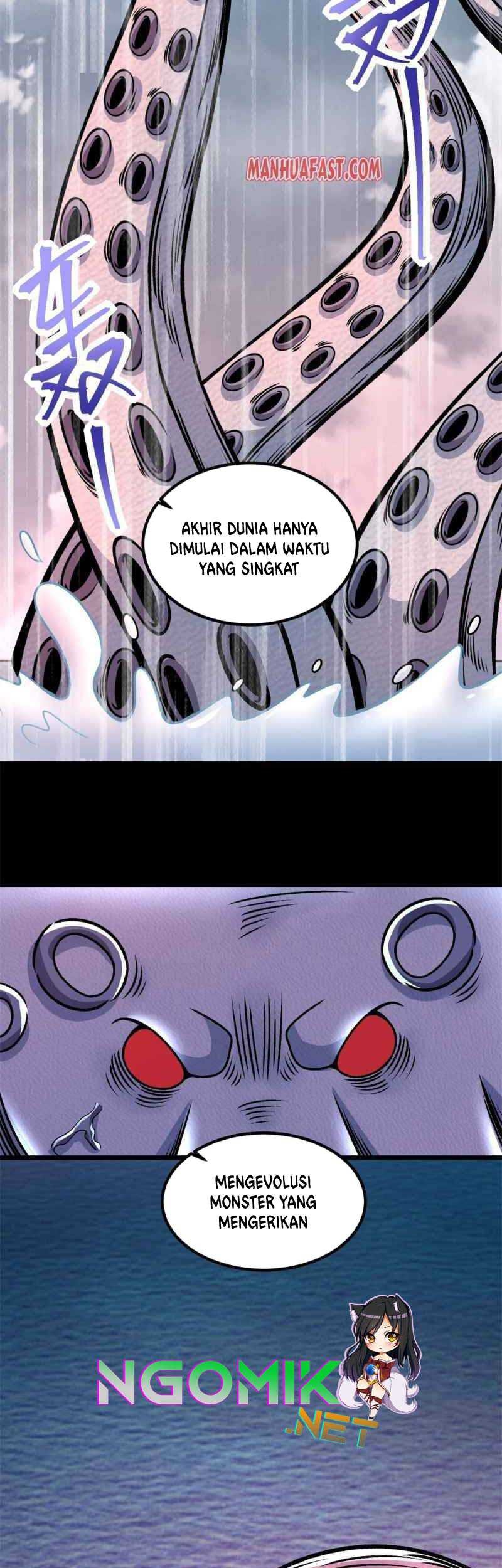 King of Apocalypse Chapter 379 Gambar 8