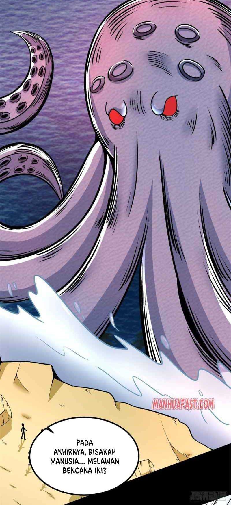 King of Apocalypse Chapter 379 Gambar 9