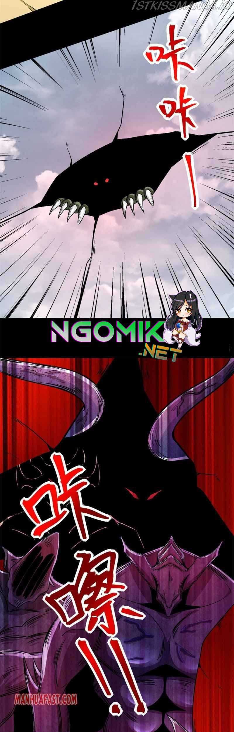 King of Apocalypse Chapter 379 Gambar 10