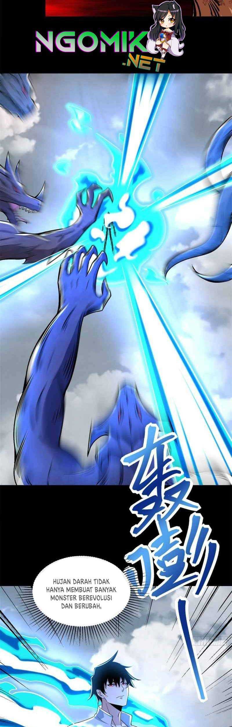 King of Apocalypse Chapter 379 Gambar 12