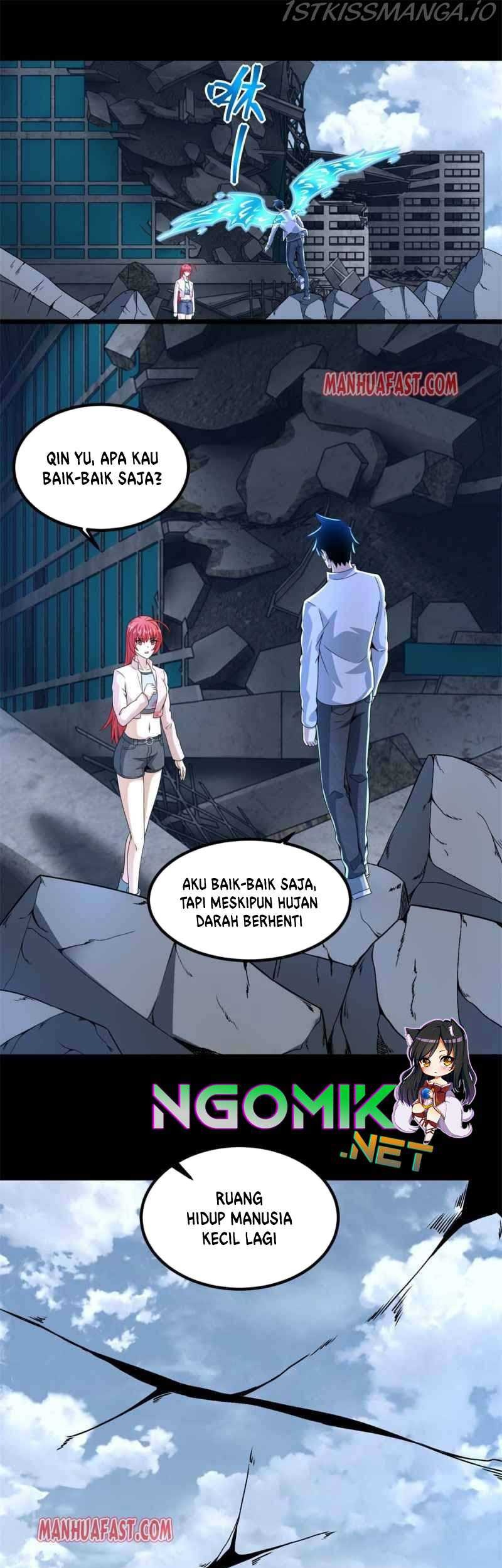 King of Apocalypse Chapter 379 Gambar 14