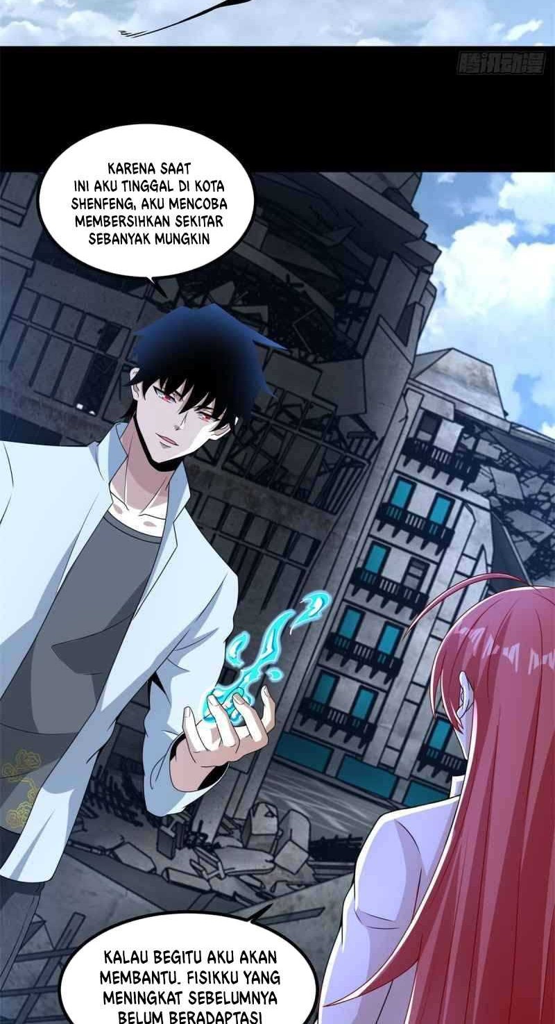 King of Apocalypse Chapter 379 Gambar 15