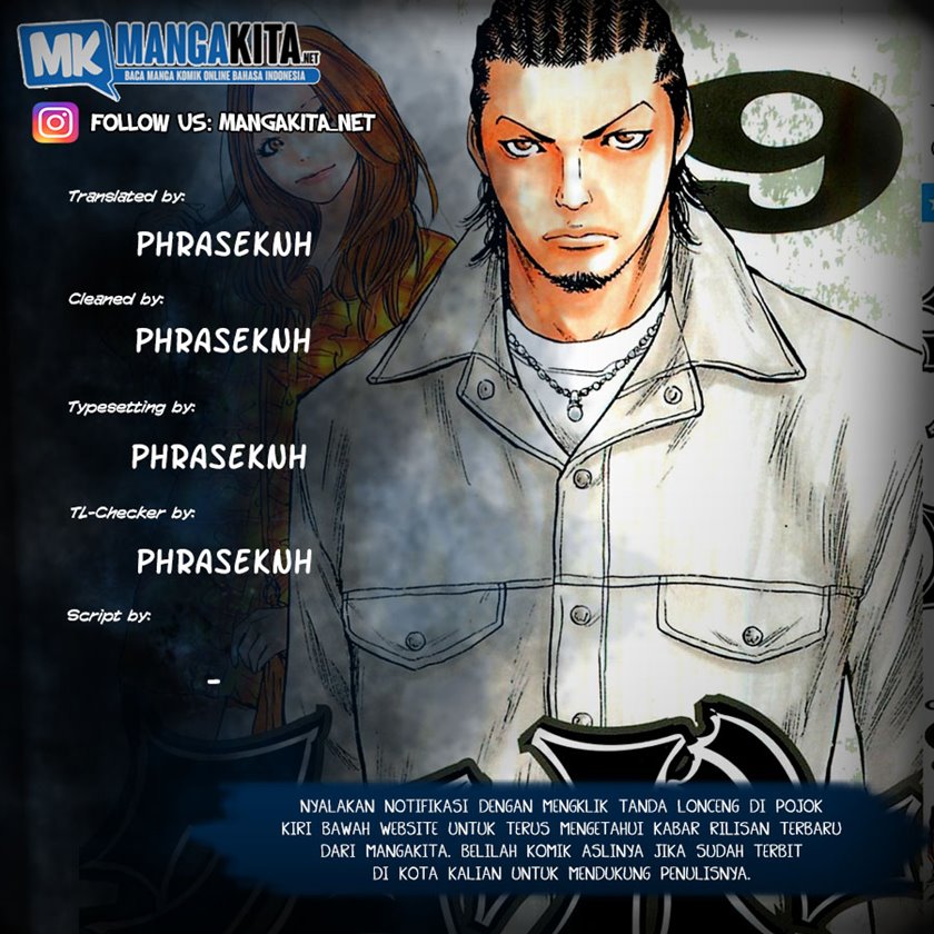 Baca Komik Clover Chapter 91 Gambar 1