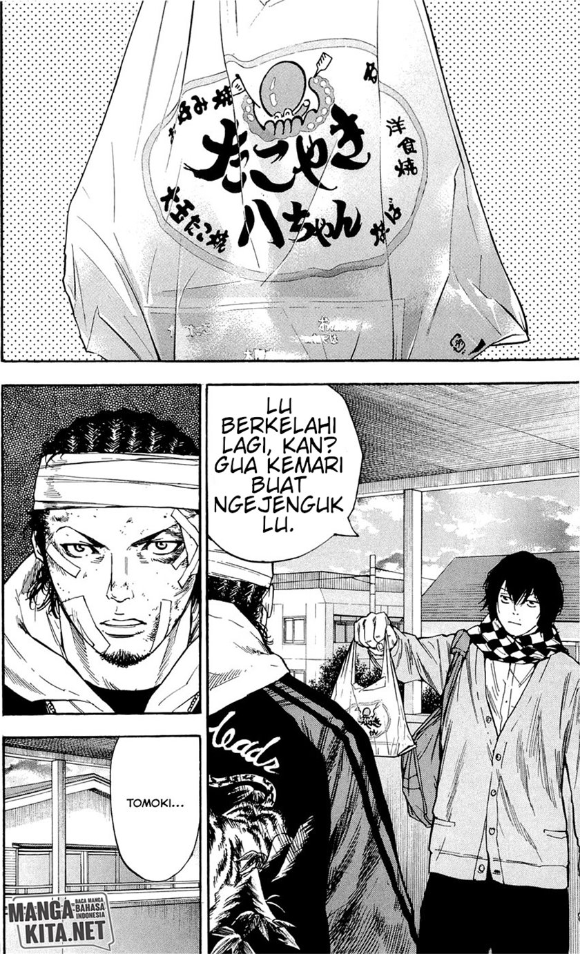 Clover Chapter 91 Gambar 17