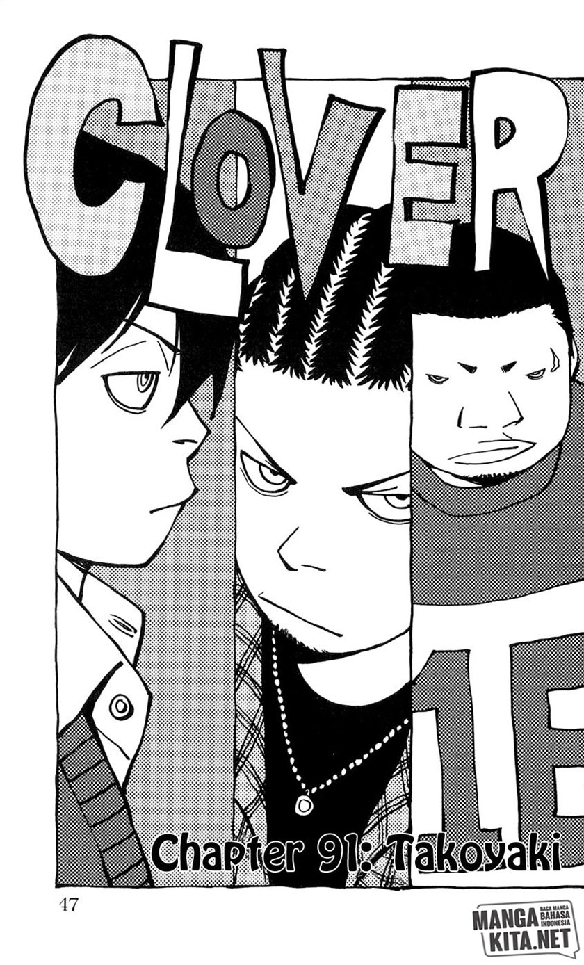 Baca Clover Chapter 91 Gambar 2