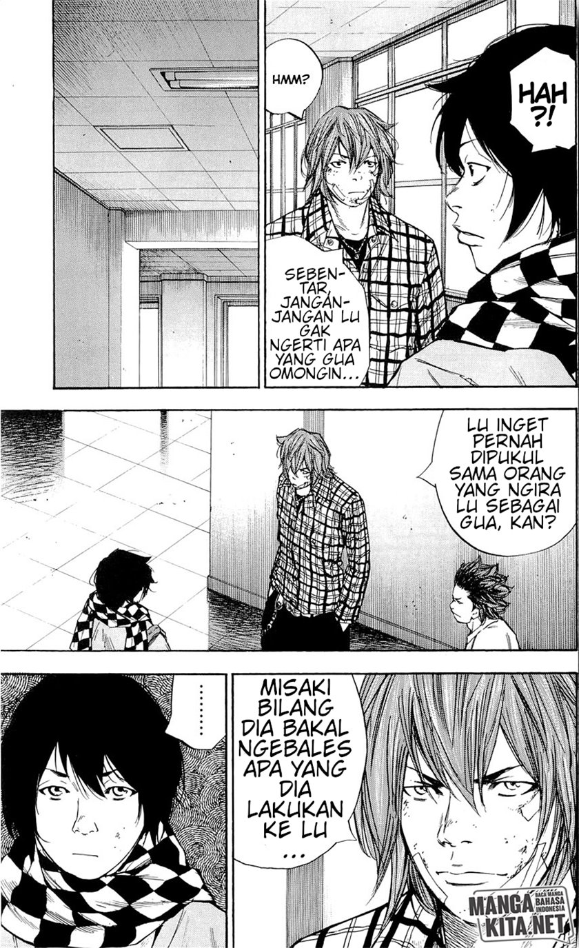 Clover Chapter 91 Gambar 8