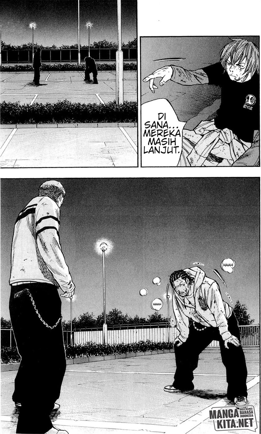 Clover Chapter 90 Gambar 14