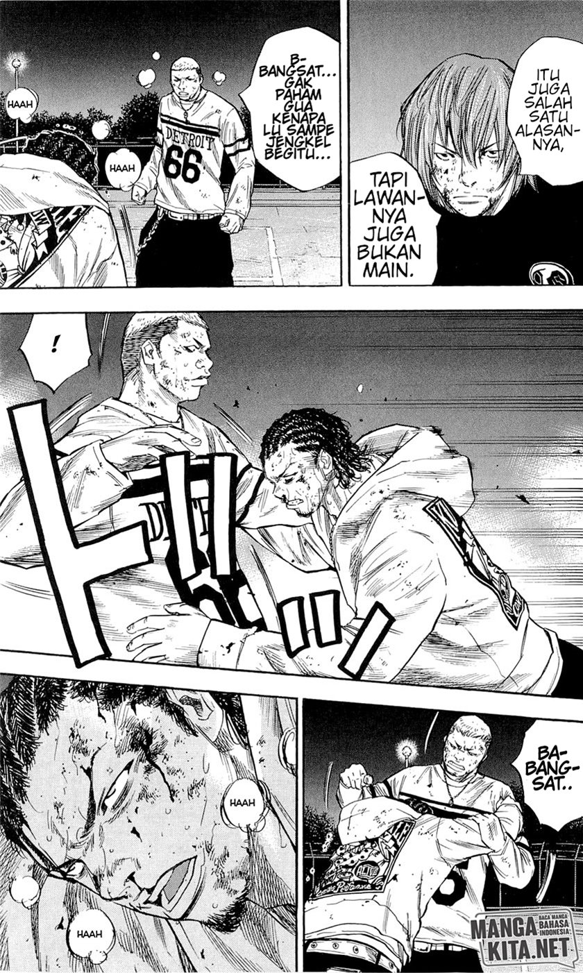 Clover Chapter 90 Gambar 16