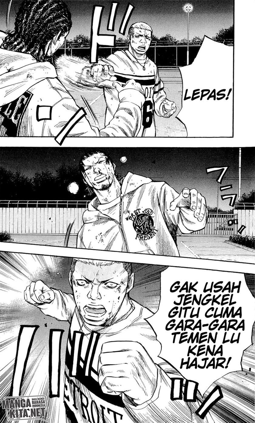 Clover Chapter 90 Gambar 17