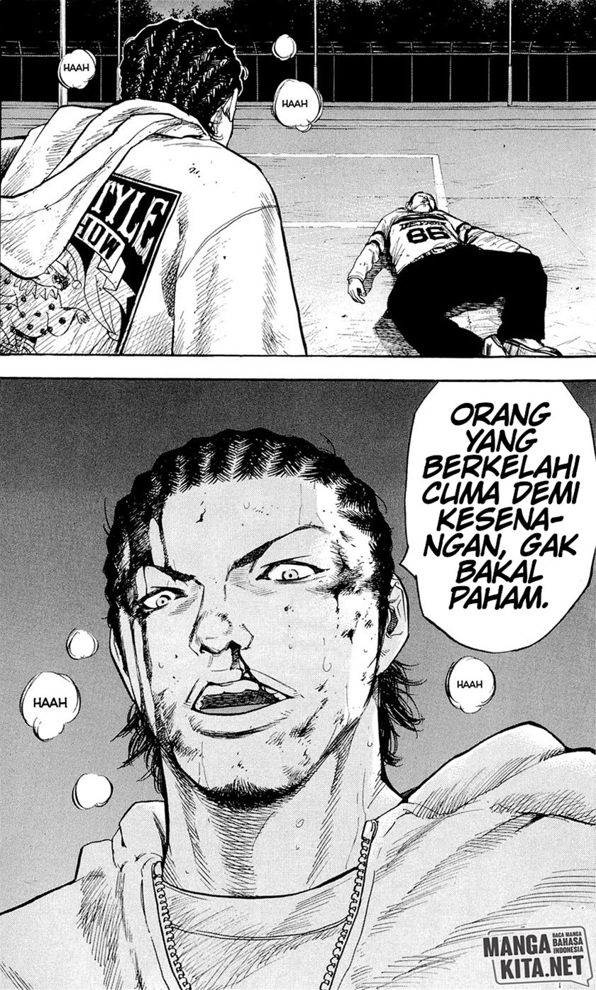 Clover Chapter 90 Gambar 21
