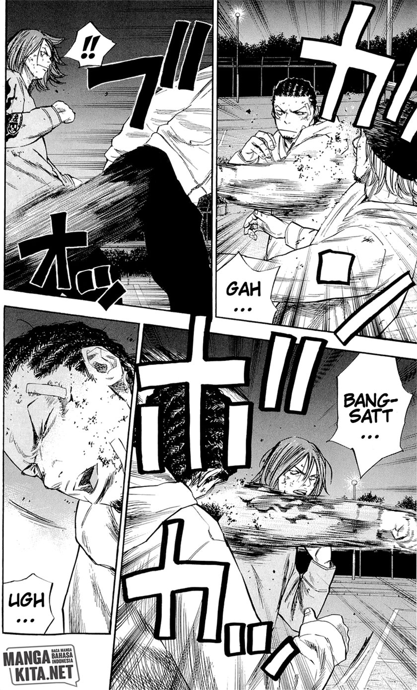 Clover Chapter 90 Gambar 3