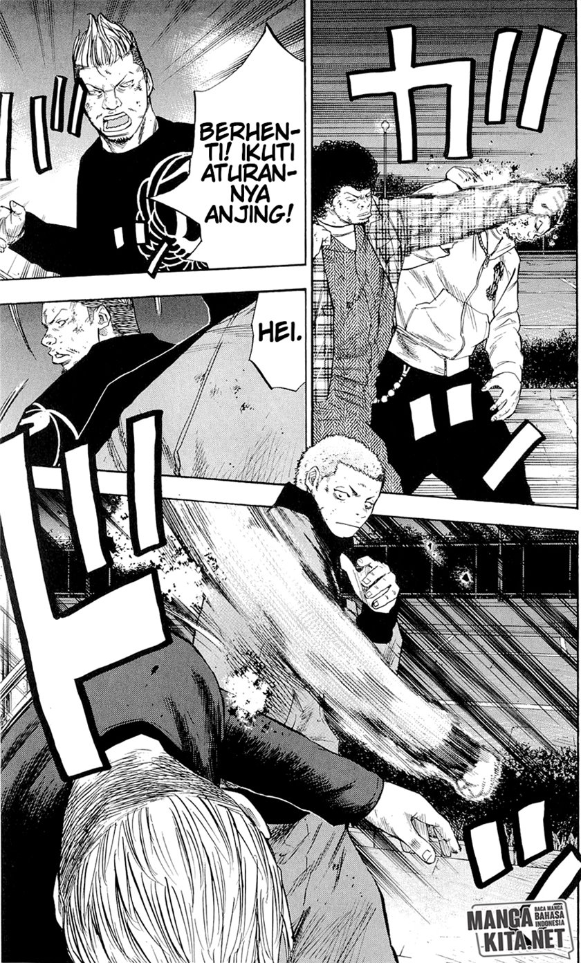 Clover Chapter 90 Gambar 4