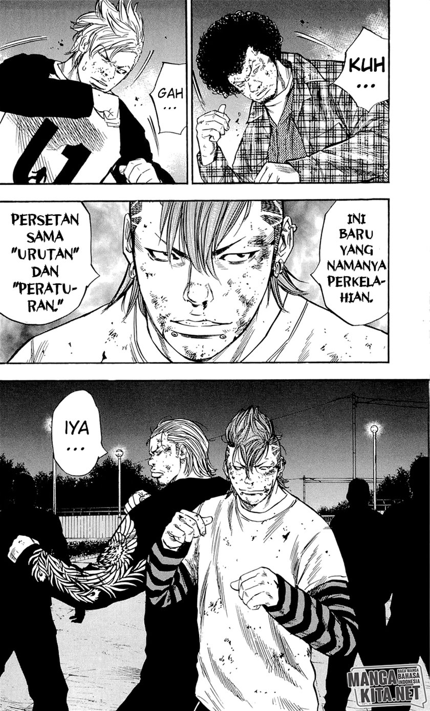 Clover Chapter 90 Gambar 7