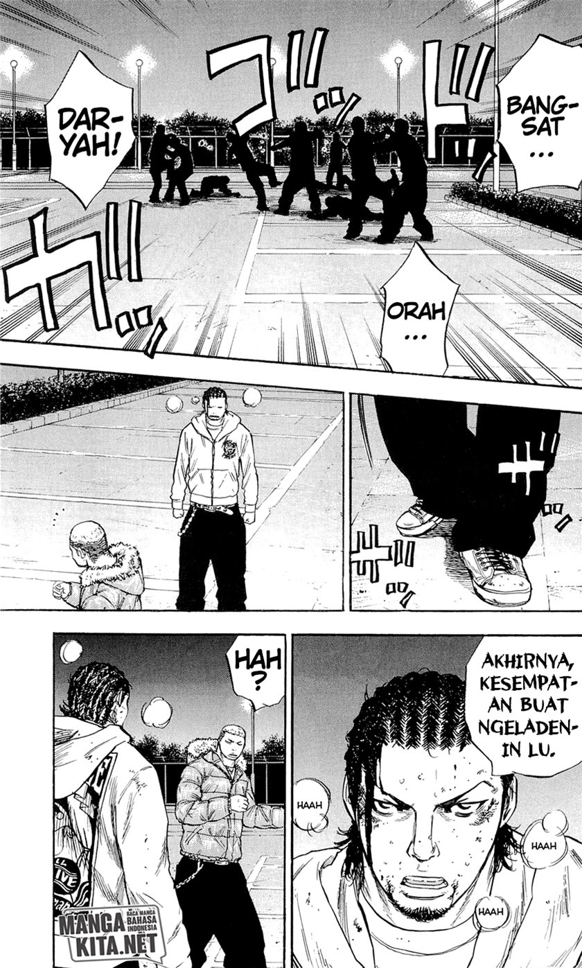 Clover Chapter 90 Gambar 8